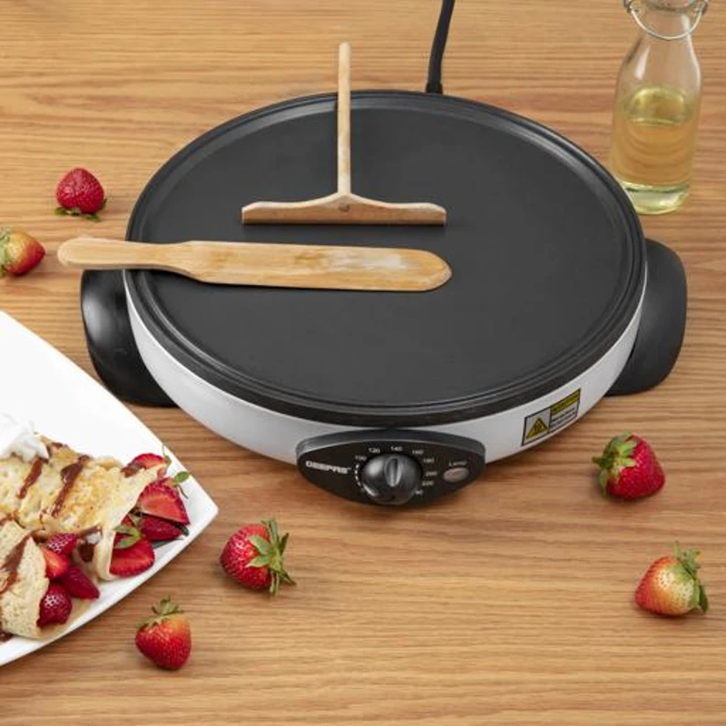 Geepas Electric Crepe Maker