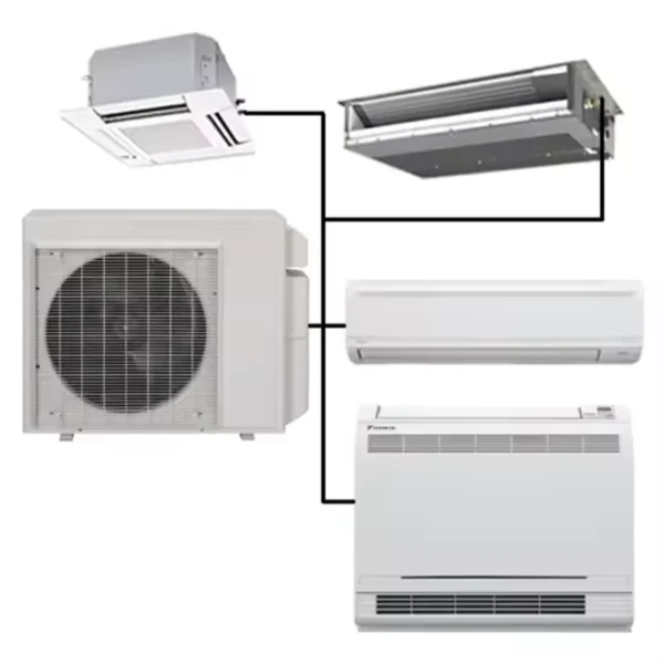 Hisense 36000 BTU Cassette Ceiling Air Conditioner