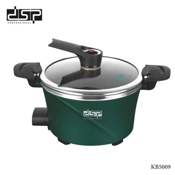 Dsp 4.5L Electric Pressure Cooker