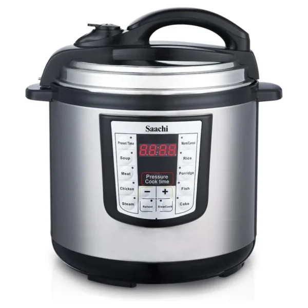 Saachi 10 L Electric Pressure Cooker