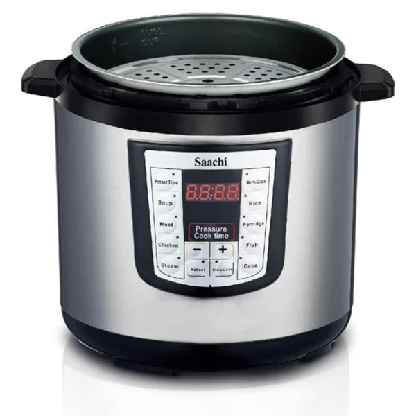 Saachi 10 L Electric Pressure Cooker