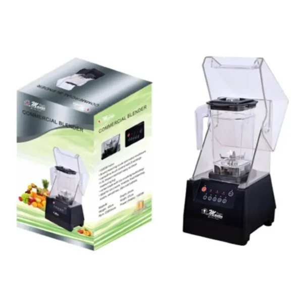 Electro Master 1.5L Silent Blender