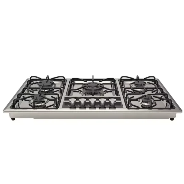 Stove Cooktop Gas
