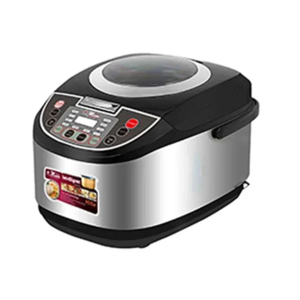 Electro Master 5L Multi Cooker