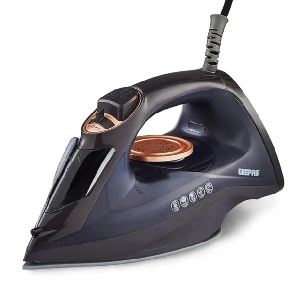 Geepas 2-in-1 Steam Iron