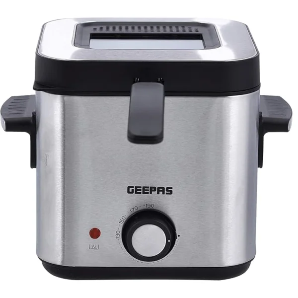 Geepas 1.5L Deep Fryer