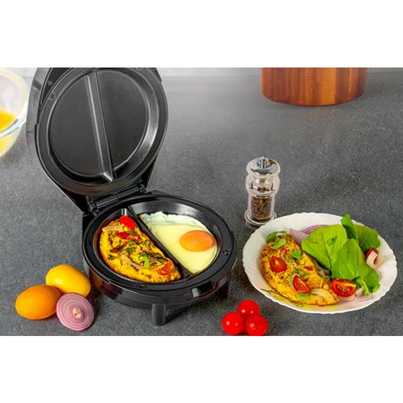 Geepas 1000W Omelette Maker