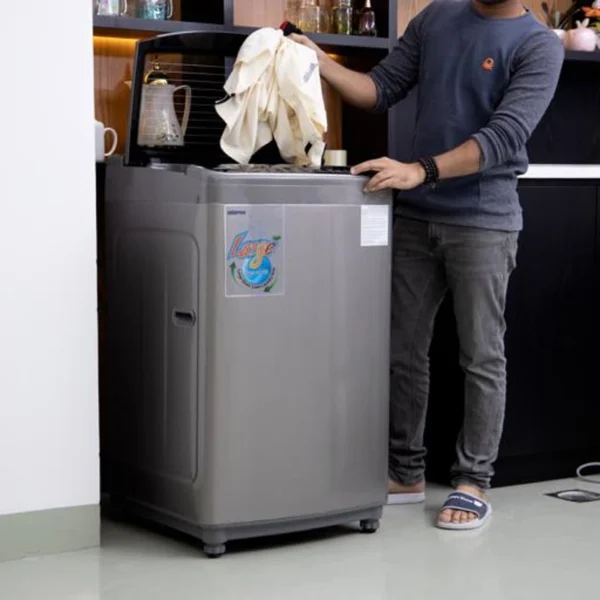 Geepas 10kg Washing Machine