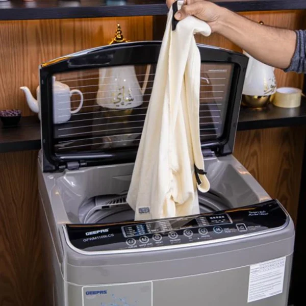 Geepas 10kg Washing Machine