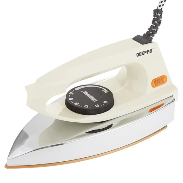 Geepas 1200W Automatic Dry Iron