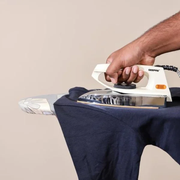 Geepas 1200W Automatic Dry Iron