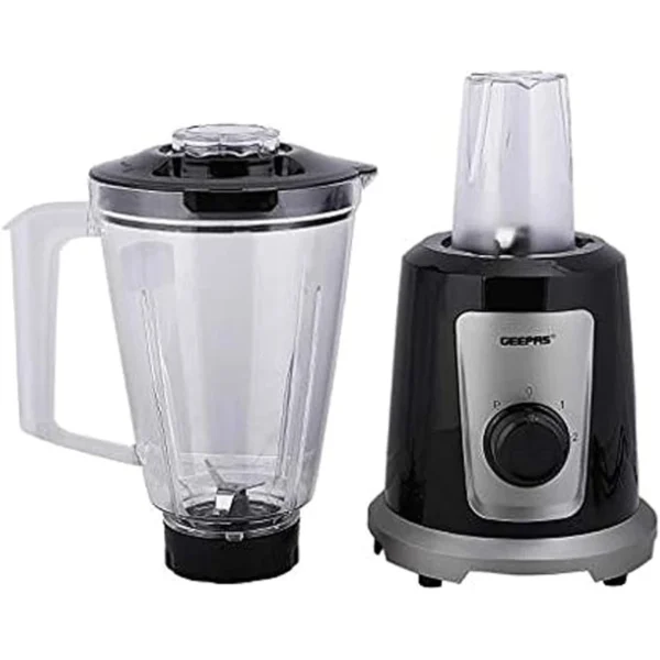 Geepas 2 In 1 Multifunctional Blender