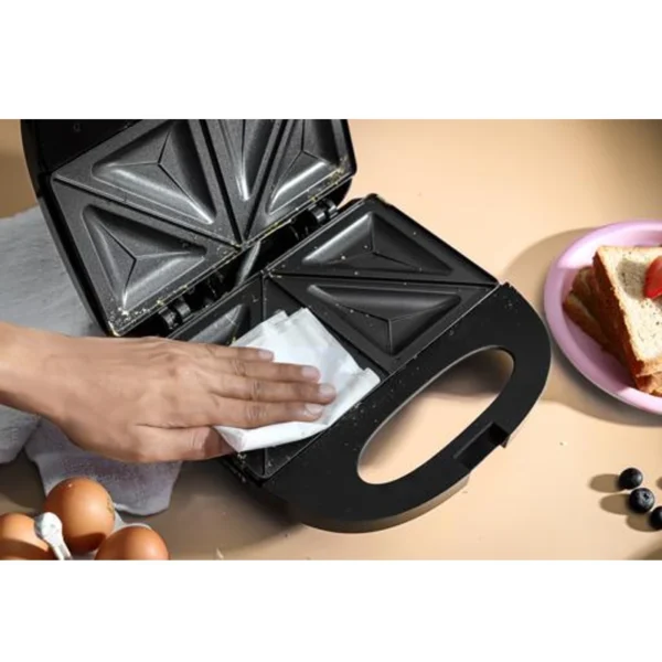 Geepas 2-Slice Sandwich Maker
