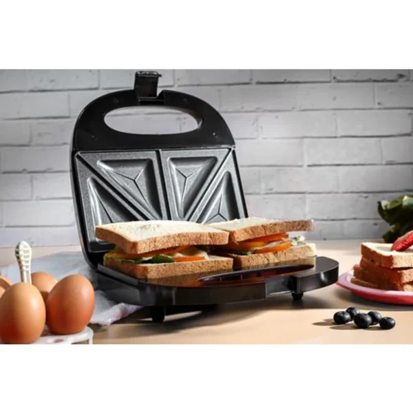 Geepas 2-Slice Sandwich Maker
