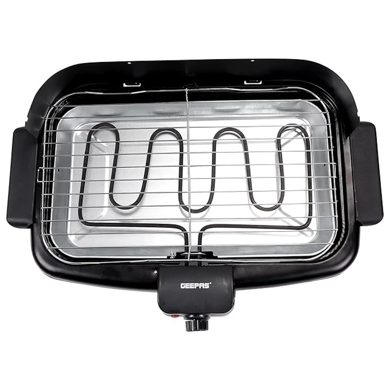 Geepas 2000W Electric Barbecue Grill