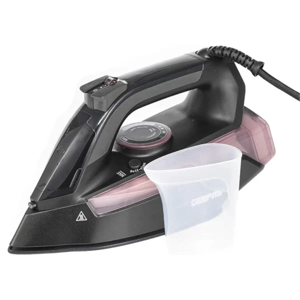 Geepas 2400W Ceramic Steam Iron