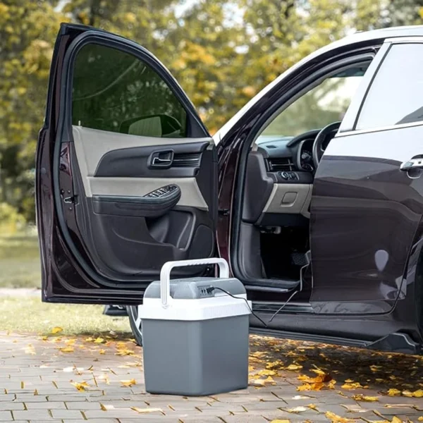 Geepas 24L Hot & Cold Car Fridge