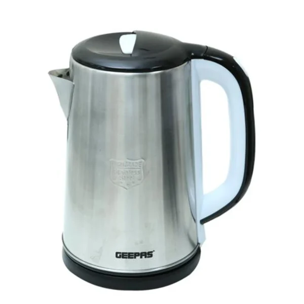 Geepas 2L Double Layer Electric Kettle