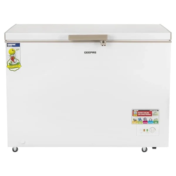 Geepas 350L Chest Freezer