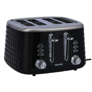 Geepas 4 Slice Bread Toaster