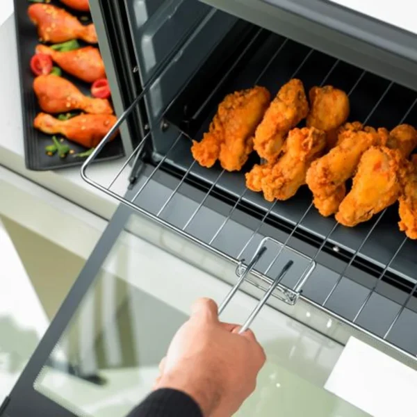 Geepas 60L Electric Oven
