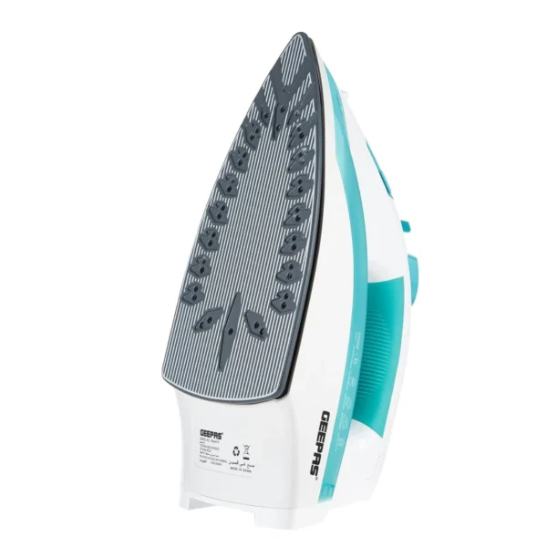 Geepas Cordless/Corded Steam Iron