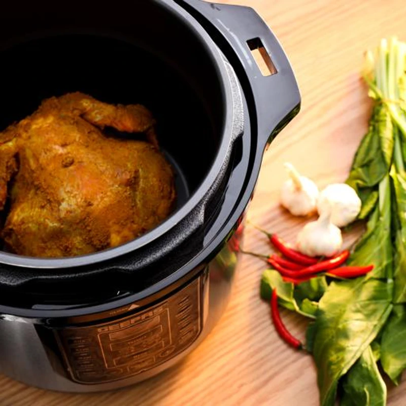 Geepas Digital Multi Cooker