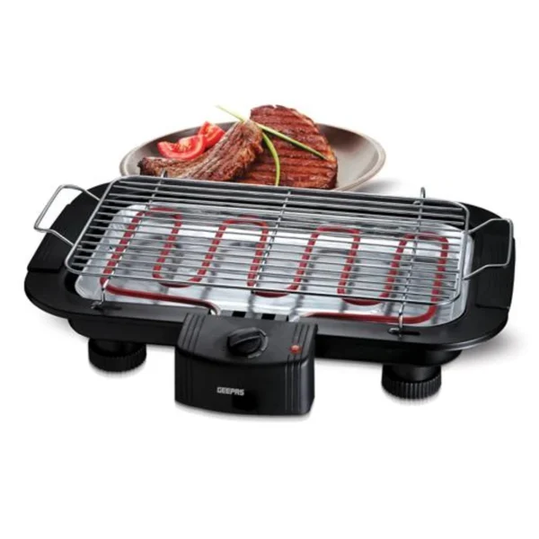 Geepas Electric Barbecue Grill