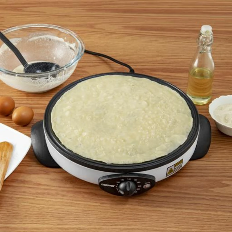 Geepas Electric Crepe Maker