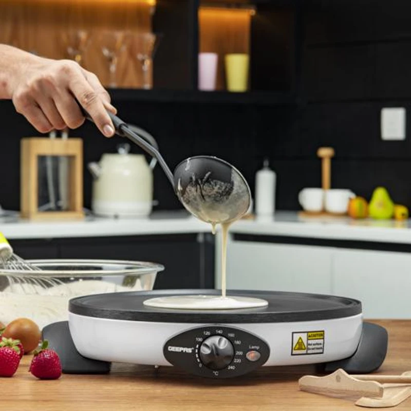 Geepas Electric Crepe Maker