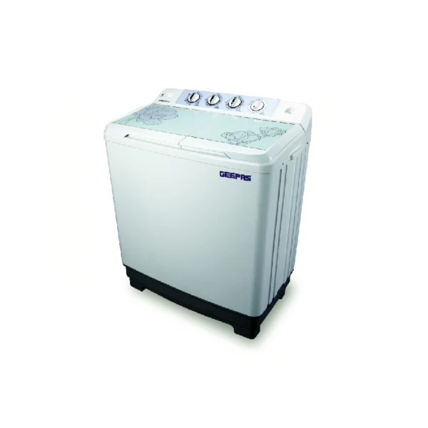 Geepas Semi Automatic Washing Machine