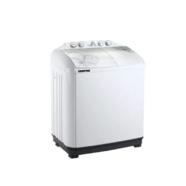 Geepas Semi Automatic Washing Machine