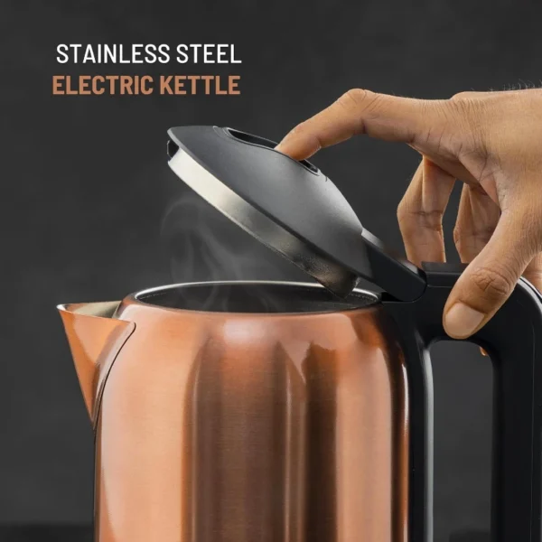 Geepas Stainless Steel Electric Kettle