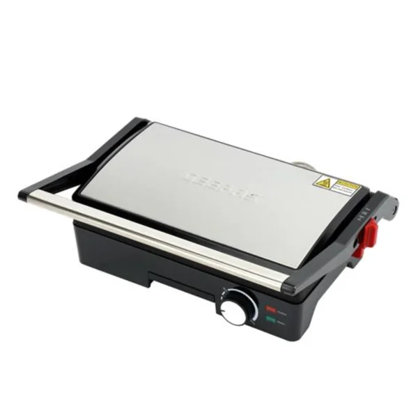 Geepas Stainless Steel Grill Maker