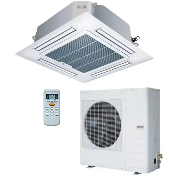 Hisense 36000 BTU Cassette Ceiling Air Conditioner