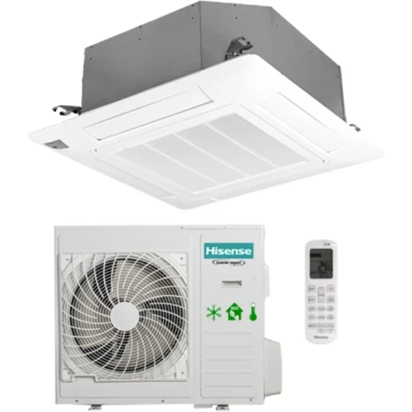 Hisense 36000 BTU Cassette Ceiling Air Conditioner