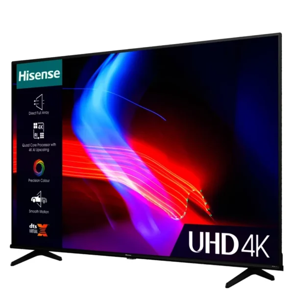 Hisense 55-inch Smart LED TV