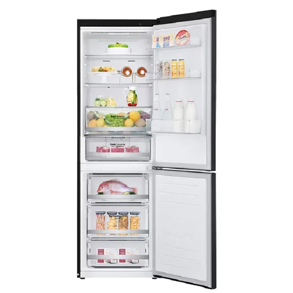 LG 341L Bottom Freezer Refrigerator