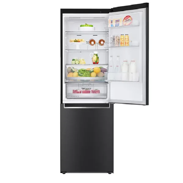 LG 341L Bottom Freezer Refrigerator