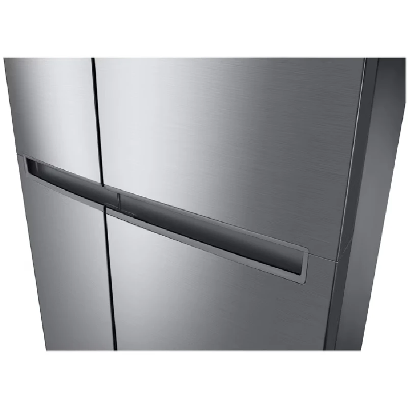 LG 649L 4-Door Side by Side Refrigerator