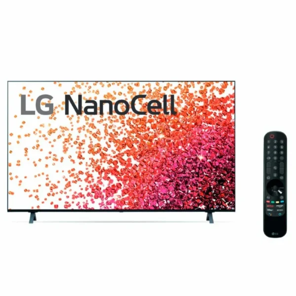 LG 65-inch (NanoCell 75 Series) Smart 4K Ultra HD TV