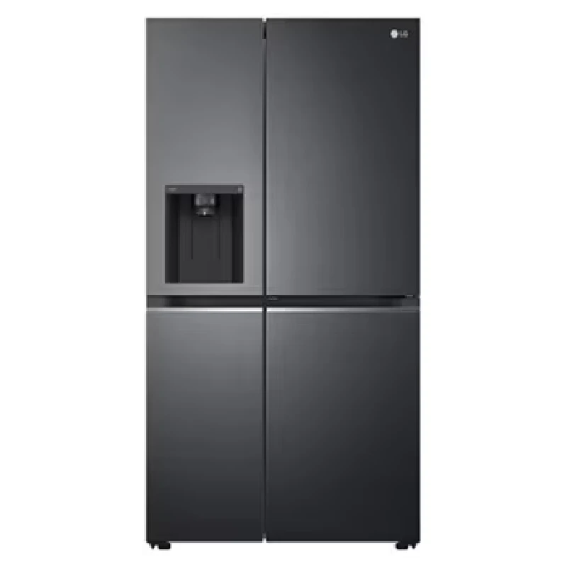 LG 650L 4-Door Side-by-Side Refrigerator