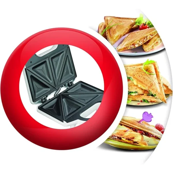 MOULINEX Sandwich Maker