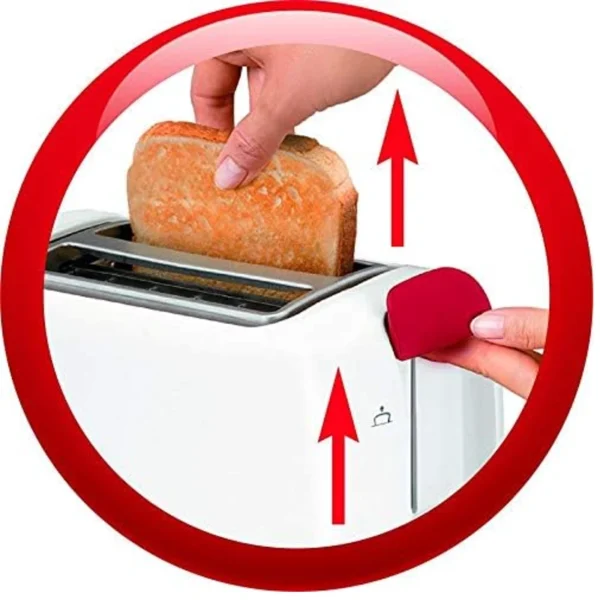 Moulinex 2 Slots Principio3 Toaster