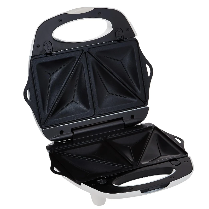 Tostapane 4 In 1 SV3055 - 700W Nero, Fa Toast, Waffle, Grill E Pancake! - Foto 4