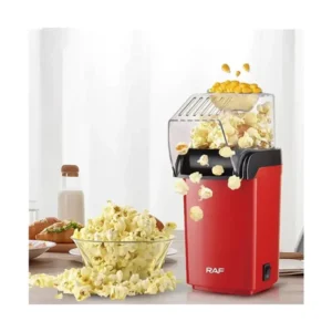RAF Popcorn Machine