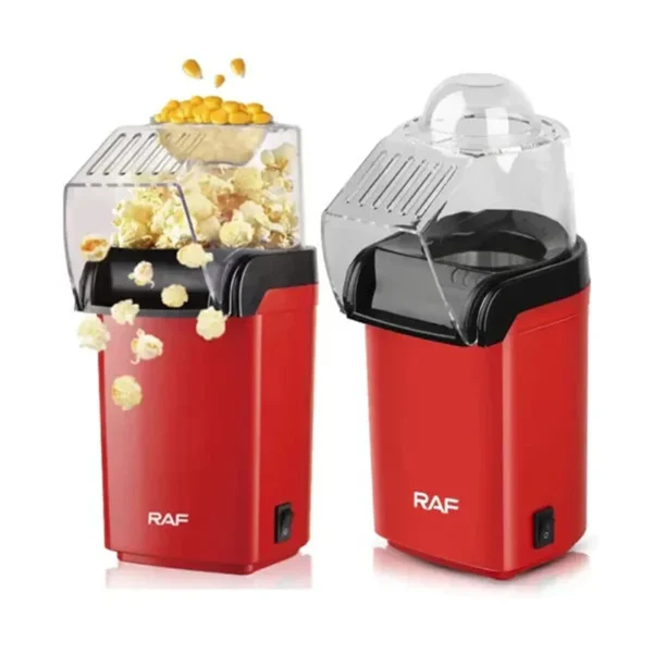 RAF Popcorn Machine