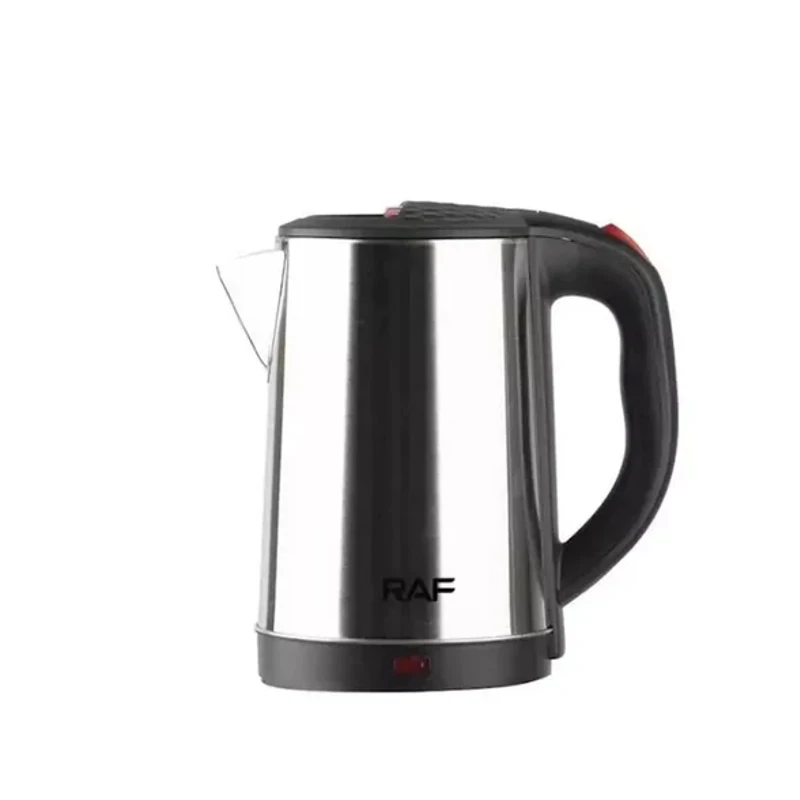 RAF Kettle 2.3L 2000W Stainless Steel