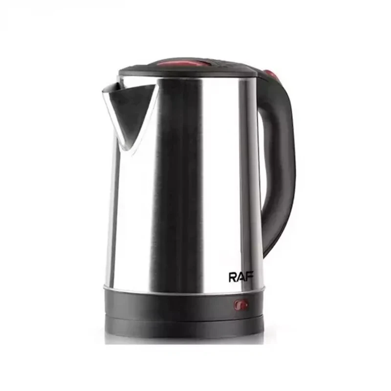 RAF Kettle 2.3L 2000W Stainless Steel