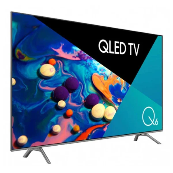 Samsung QLED 65-inch Q60C 4K UHD Smart TV